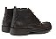 Bota Masculina Cano Curto Couro Café Barcelona Design | First Bull - Imagem 5