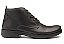 Bota Masculina Cano Curto Couro Café Barcelona Design | First Bull - Imagem 1