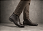 Bota Masculina Cano Curto Couro Café Barcelona Design | First Bull - Imagem 4