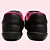 Tênis Infantil Feminino Pampili Honey Escolar Preto/Pink - Imagem 3