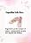 Sapatilha Ballet Infantil Meia Ponta Menina Balé Rosa \preta - Imagem 5