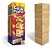 Jogo Caiu Perdeu Torre Madeira Equilíbrio Brinquedo 54pcs - Imagem 6