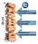 Jogo Caiu Perdeu Torre Madeira Equilíbrio Brinquedo 54pcs - Imagem 2
