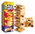 Jogo Caiu Perdeu Torre Madeira Equilíbrio Brinquedo 54pcs - Imagem 1