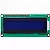 Display LCD 16x2 Backlight Azul - Imagem 3
