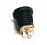Conector Jack P4 Fêmea DC-022 5,5x2,1 Com Rosca - Imagem 4