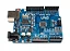 Placa Compatível Arduino Uno R3 Atmega328p + Cabo Usb + Pinos - Imagem 3