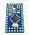 Placa Compatível Arduino Pro Mini 5v 16 Mhz Atmega328p - Imagem 1