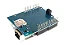 Módulo Ethernet Shield W5100 Com Slot Para SD Card - Imagem 2