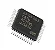 Circuito Integrado Microcontrolador GD32F103C8T6 LQFP48 - Compatível com STM32F103C8T6 - Imagem 2