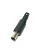 Plug P4 Jack Macho 2.1x5x9.5 mm - Imagem 1