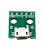 Módulo Adaptador Micro Usb Fêmea para Dip - Imagem 4