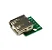 Módulo Adaptador Conector Usb Femea 2.0 Dip - Imagem 1