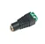 Conector Plug P4 Fêmea Borne Kre - Imagem 1