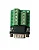 Módulo Adaptador Db9 Serial Rs232 Macho Com Borne - Imagem 3