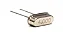 Cristal Oscilador HC49S 4 Mhz - Imagem 1