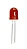 Led Difuso 10mm Vermelho - Imagem 1