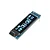 Display OLED 128×32 0.91" I2C Azul - Imagem 1