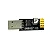 Adaptador Programador Usb Uart P/ Módulo Wifi Esp8266 Esp-01 - Imagem 1