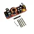 Regulador De Tensão Conversor Dc-dc Step Up 1800w 12-90v 40A - Imagem 1