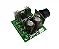 Controlador de Velocidade PWM 12-40V 10A 400W - Imagem 3
