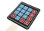 Teclado Matricial Membrana 16 Teclas - Imagem 1