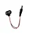 Clip Plug Adaptador para Bateria 9V com Saída P4 - Imagem 1