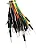 Kit 65 Cabos Jumpers Macho Macho para Protoboard - tamanhos sortidos - Imagem 3