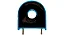 Sensor transformador de corrente TC ZHT103C 5A/5mA - Imagem 2