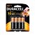 Pilha alcalina AA Duracell - 4,50/ cada - Imagem 1