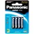 Pilha alcalina AAA Panasonic - 3,50/cada - Imagem 1