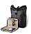Mochila Masculina Speciale – Couro Legítimo Rolltop com Bolsa Removível - Imagem 2