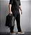 Mochila Executiva Slim Masculina em Couro Legítimo - Imagem 4