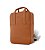 Mochila Executiva Slim Masculina em Couro Legítimo - Imagem 2