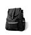 Mochila de Couro Masculina Estilo Saco Maiorca – Artesanal, com 3 Bolsos Externos - Imagem 1