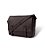 Bolsa Carteiro Postino em Couro Legítimo para Notebook e Tablet - Imagem 9