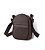 Bolsa Shoulder Bag Transversal Masculina Yag em Couro Legítimo - Imagem 7