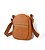 Bolsa Shoulder Bag Transversal Masculina Yag em Couro Legítimo - Imagem 2