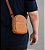 Bolsa Shoulder Bag Transversal Masculina Yag em Couro Legítimo - Imagem 3