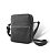 Bolsa Shoulder Bag Transversal Masculina Cop em Couro Legítimo - Imagem 1