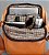 Bolsa Shoulder Bag Transversal Masculina Cop em Couro Legítimo - Imagem 5