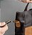 Bolsa Carteiro Ages em Couro e Lona para Notebook e Tablet - Imagem 6