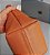 Necessaire Masculina Tria em Couro Legítimo Triangular Personalizável - Imagem 4