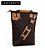 Bolsa Carteiro Minio para Notebook Lona Premium e Couro - Imagem 1