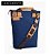 Bolsa Carteiro Minio para Notebook Lona Premium e Couro - Imagem 8