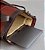Bolsa Carteiro Tote Narog em Couro legitimo - porta notebook - Imagem 4