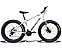 FAT BIKE ARO 26 VIZU X-TREME ALUMÍNIO CÂMBIO SHIMANO 24V SUSPENSÃO INVERTIDA - Imagem 1