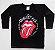 Camiseta Manga Longa Rolling Stones - Unissex - Imagem 3