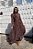 Vestido Tule Onça Longo - Imagem 1