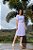 Vestido Plissado Lavanda - Imagem 3